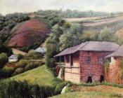 卡洛斯 费尔南德斯 伊格莱西亚 : Muino de Auga